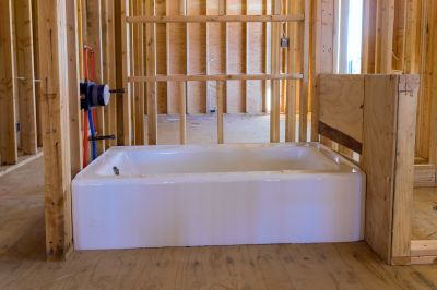 Bathtub Replacement Process