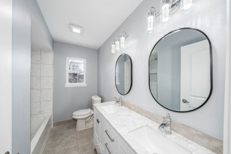 Top Bathroom Remodeling Companies in Charlottesville, VA