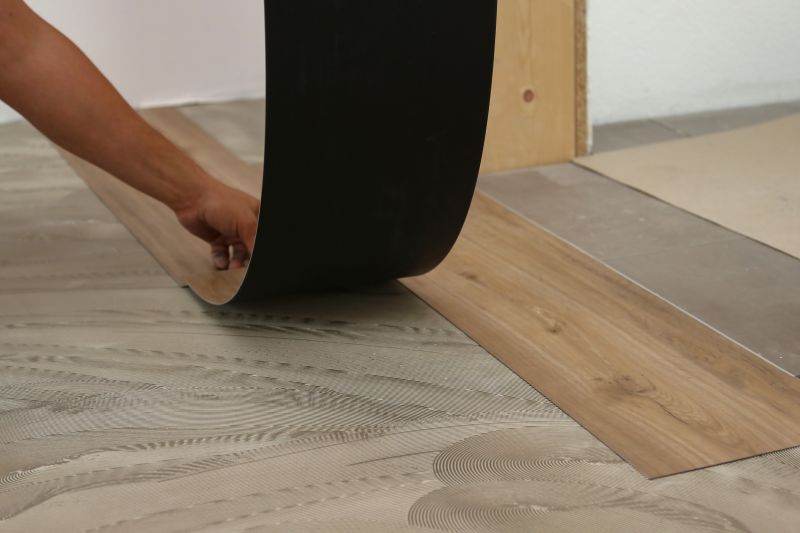 Flooring Materials
